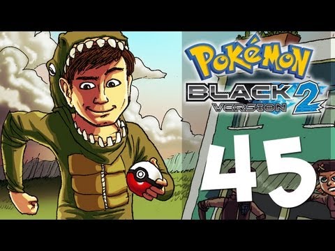 Pokémon Black 2 (Nuzlocke Challenge) - Part 45