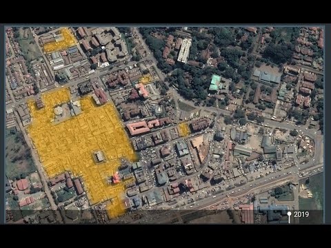 Dagoretti Corner, Nairobi, Kenya 2001-2019