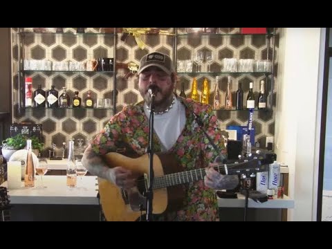 Post Malone - Frances Farmer Will Have Her Revenge on Seattle (Nirvana Tribute Cover)