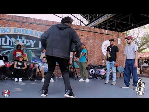 Horus Vs Staccato  / Top 8  / 'Born To Battle 4 The City' / XFlick