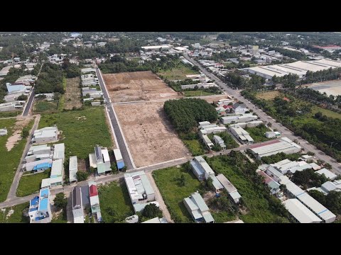 ĐẤT NỀN LIỀN KỀ QL51 GIÁ CHỈ TỪ 7 TRIỆU/M2 !