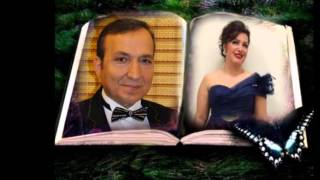 Nurten DEMİRKOL&V.Kaptan YURDAKUL-Oturmuş Testi Elinde Çeşme Taşına (HİCAZKÂR)R.G.