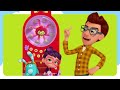 Trouble In The Hotel Lobby And MORE Abby Hatcher Cartoons For Kids