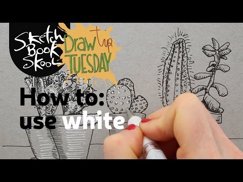 Draw Tip Tuesday