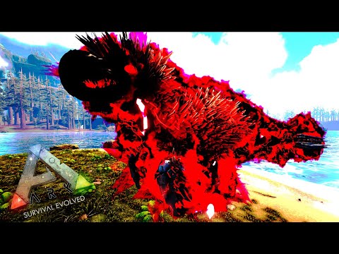 DOMAMOS O AKATS DODOREX!!!! ep.28 - ARK NEW FOREWORLD MYTH