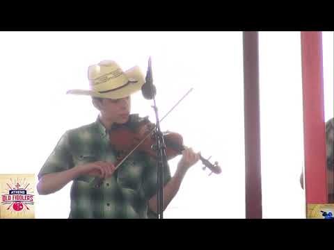 Junior Division - 2022 Athens (Texas) Fiddle Contest