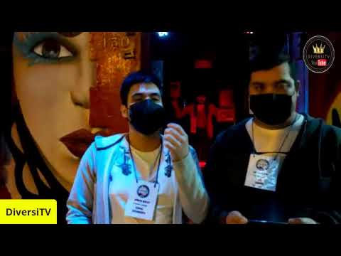 Desfile Lima is chic moulin bar