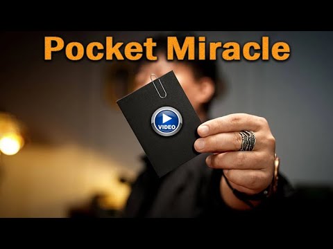 Voir la vidéo de Pocket Miracle