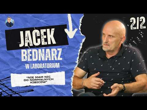 JACEK BEDNARZ CZ.2: O KULISACH ZARZĄDZANIA WISŁĄ KRAKÓW, KONFLIKCIE Z KIBICAMI I RELACJACH W PIŁCE