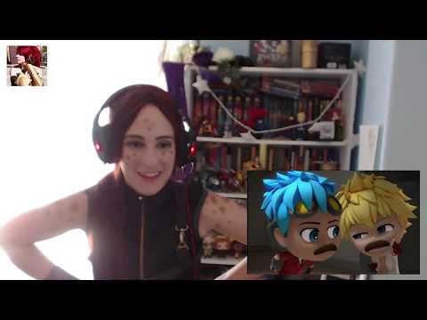 RWBY Chibi Season 2 Episodes 16 & 17 | ZOINKS