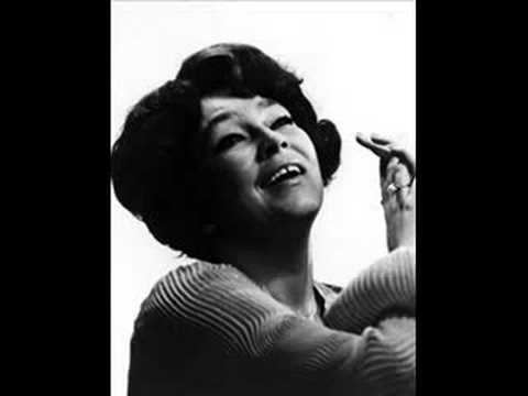 Bela Rudenko sings Glière's Coloratura Concerto (2nd mvt.)