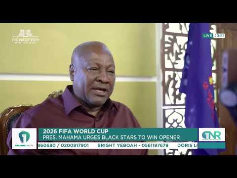 Channel One Newsroom Live! | Latest News Updates From Ghana [17.06.2026] |