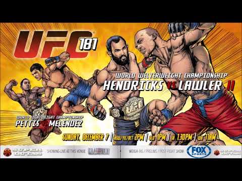 Podcast Super Lutas analisa UFC 181 e a contratação de CM Punk