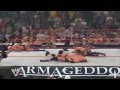WWE Armageddon 2003 Goldberg Vs Triple HHH Vs Kane WH Championship
