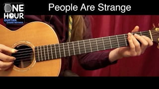 People Are Strange - The Doors