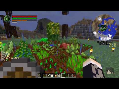 Invasion with Mindcrack s1e013 - His name is Postullio