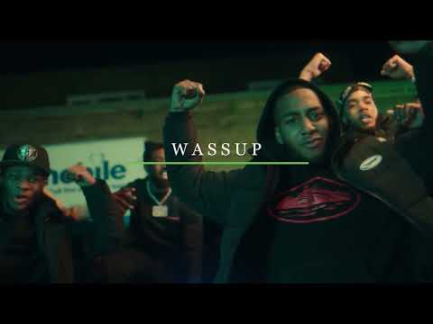 M24 x Tion Wayne - WASSUP - Dark UK Drill Type Beat (FREE)