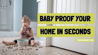Baby Proofing Your Cat