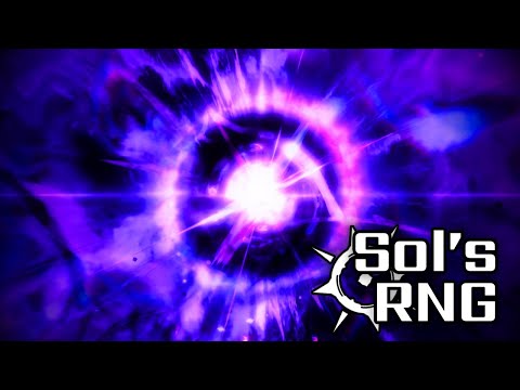 How Sol's RNG RUINED Their RAREST AURA...