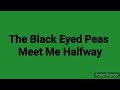 The Black Eyed Peas Meet Me Halfway Pitch 0 2