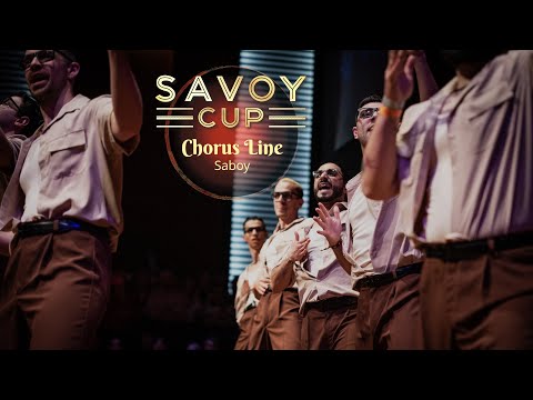 Savoy Cup 2024 - Chorus Line - Saboy