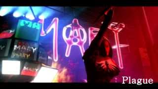 Apocalypse PS1 Soundtrack - #7 Plague (HD) (Poe - Control)