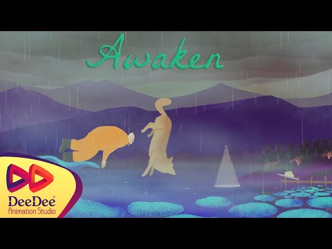 AWAKEN | Animated Short Film - DeeDee Animation Studio