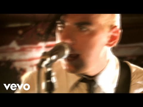 Anti-Flag - This Is The End (For You My Friend) (Main Video)