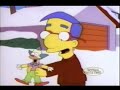The Simpsons Fox Promo 1997 Miracle On Evergreen Terrace S09E10 20 Second
