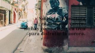 Camino a Camagüey  (Silvio Rodriguez/Xiomara Tellez)