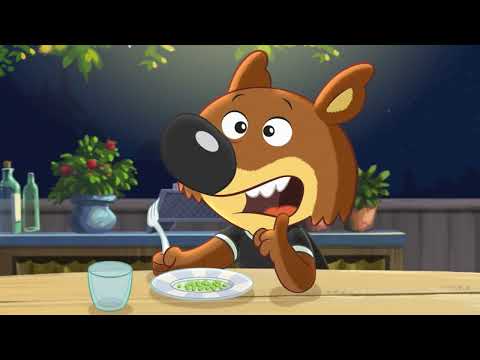 🐺 Mini Loup - Épisodes 29 à 32 | COMPILATION | SAISON 2