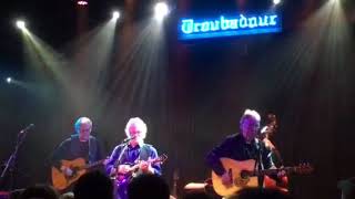 Chris Hillman and Herb Pederson - Wait a Minute (Excerpt)