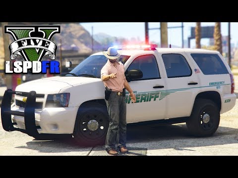 Live Premiere - Sheriff Benzo | GTA 5 LSPDFR 0.4.3 Ep #635