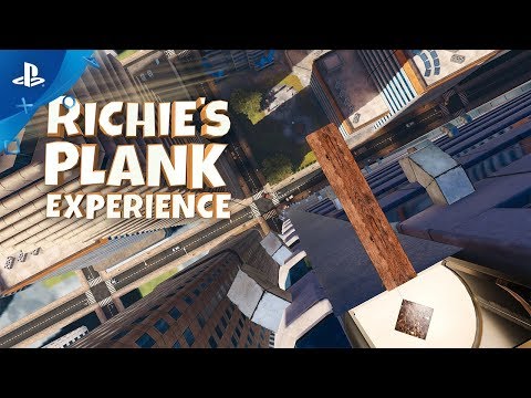 Richie's Plank Experience