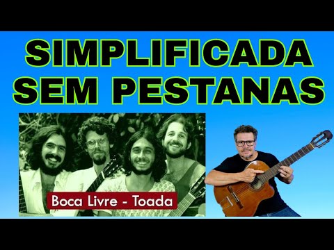 Toada (ver. 2) - Boca Livre