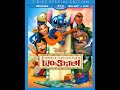 Lilo Stitch Big Wave Edition 2009 2013 Reprint DVD Overview
