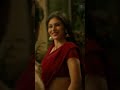 Mouni Roy Streamy Hot Saree 60FPS