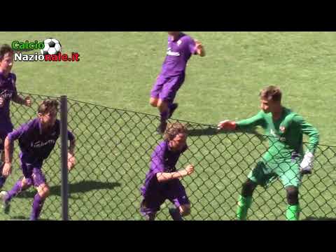 SEMIFINALE Torneo Tricolore 2019 (Cat. 2006): FIORENTINA - ROMA 1-0