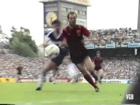 27 mai 1985 FC Aarau - Neuchâtel Xamax 1-0