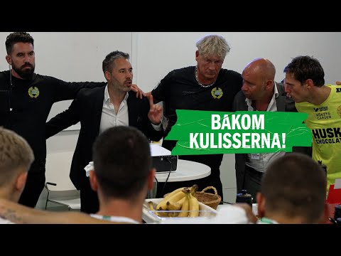 Hammarby 3-0 Sundsvall | "Det här är det laget vi vill vara!"