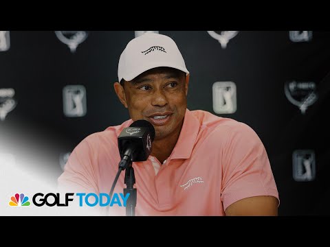 Tiger Woods Returns in July 2026