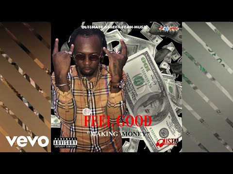 Unknown Gringo - Feel Good (Official Audio)