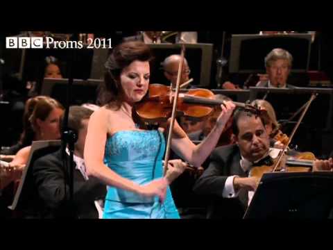 BBC Proms 2011: Elgar - Violin Concerto