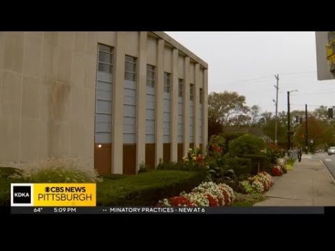 Pittsburgh Synagogue Shooting Trial