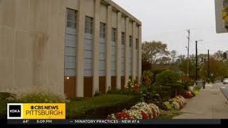 Pittsburgh synagogue shooting trial: Jury sees new video of gunman at scene