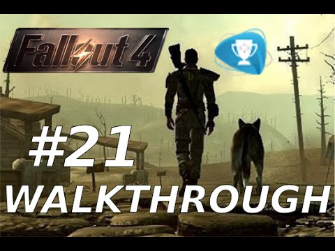 Fallout 4 - Unlikely Valentine trophy