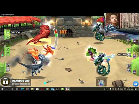 DRAGON MANIA LEGENDS PART 30