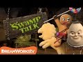 Gingerbread Man Vs Humpty Dumpty SWAMP TALK WITH SHREK AND DONKEY