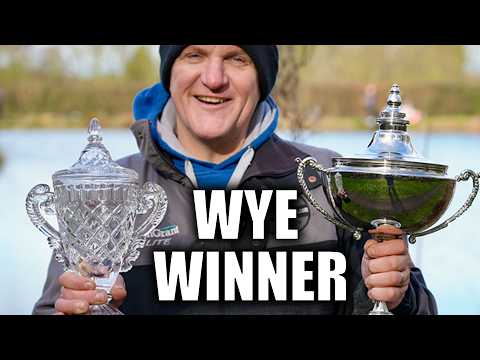 Wye-Sieger | Dave Roberts