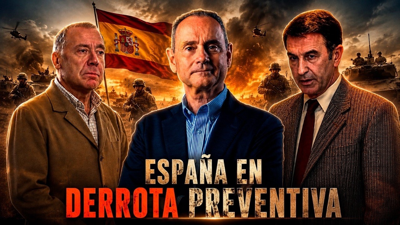 Marruecos juega sus cartas, mientras España está roída por los vendepatrias